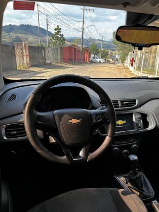 CHEVROLET PRISMA 1.4 MPFI LT 8V FLEX 4P MANUAL